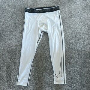 Men’s Nike pro dri fit 3/4 tight